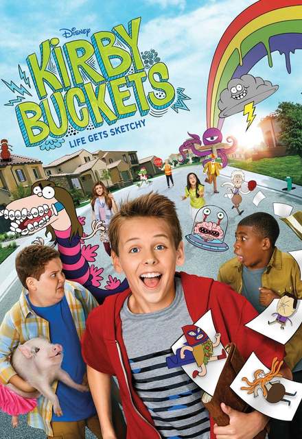 Kirby Buckets - Season 3