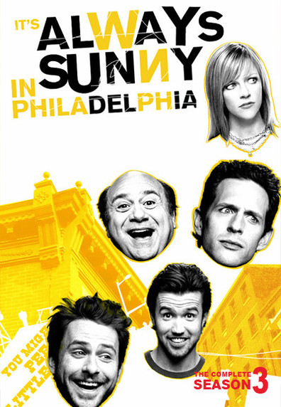 Its Always Sunny in Philadelphia - Season 3