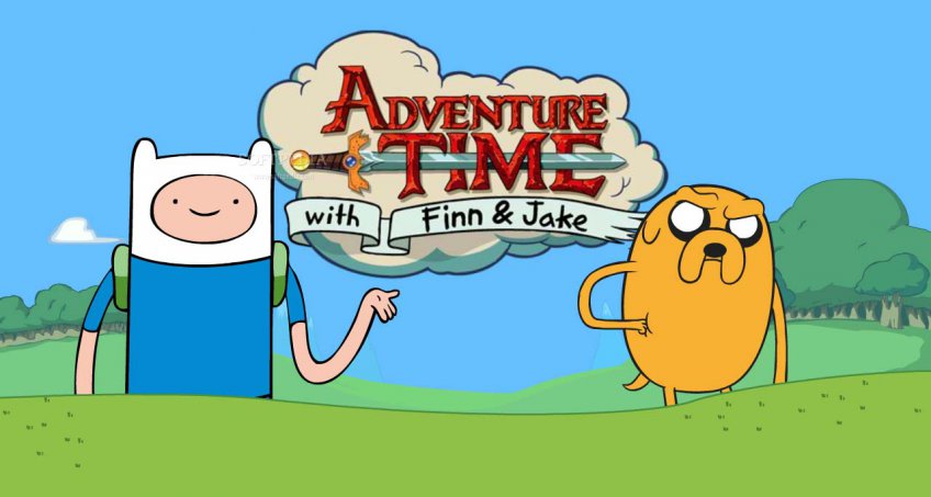 Adventure Time - Season 8