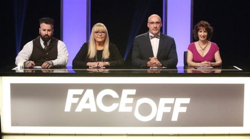 Face Off - Season 11