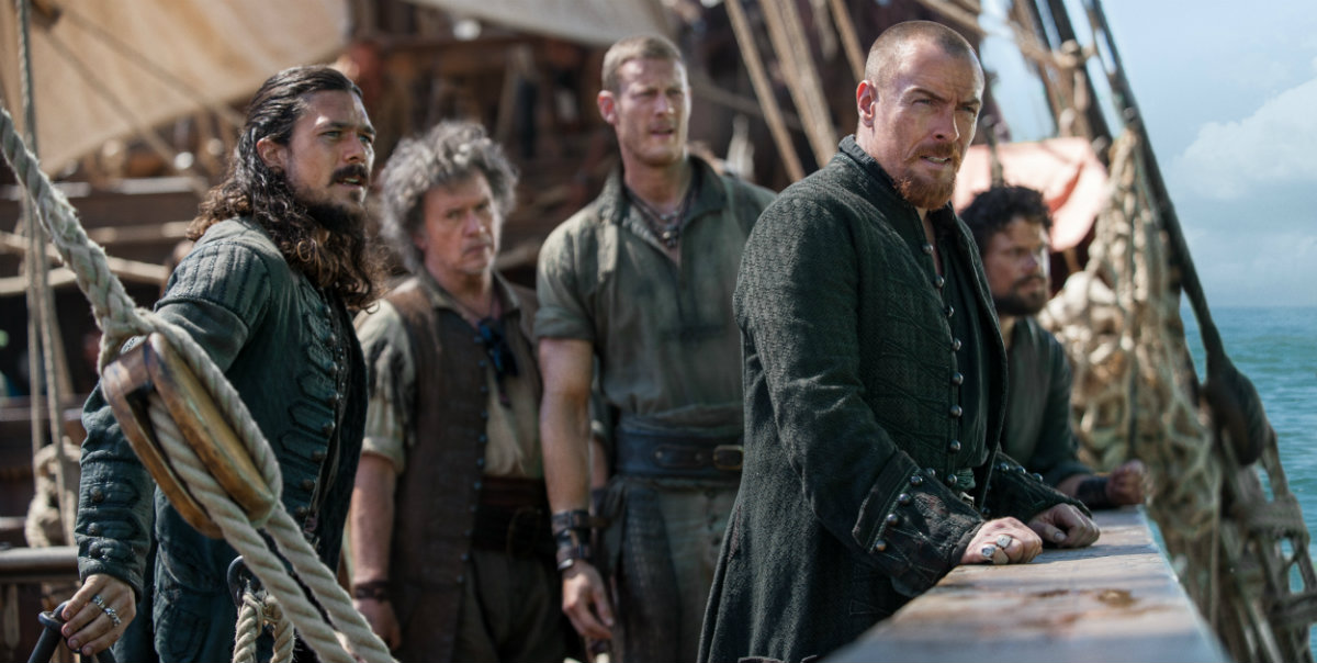 Black Sails - Season 4