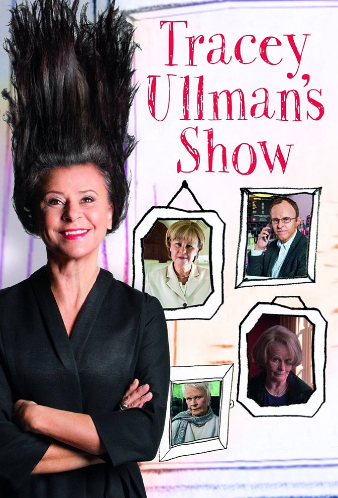 Tracey Ullmans Show - Season 2