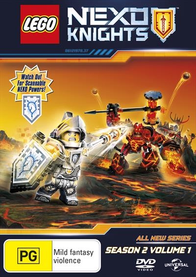 Lego Nexo Knights - Season 3