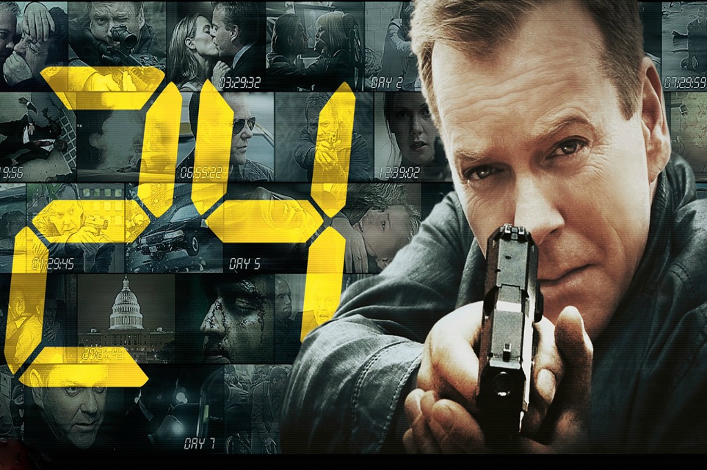 24: Legacy - Season 1