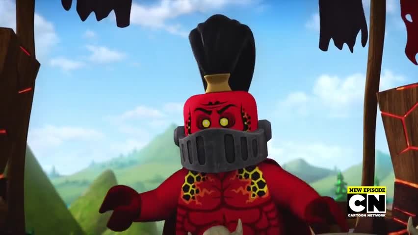 Lego Nexo Knights - Season 3