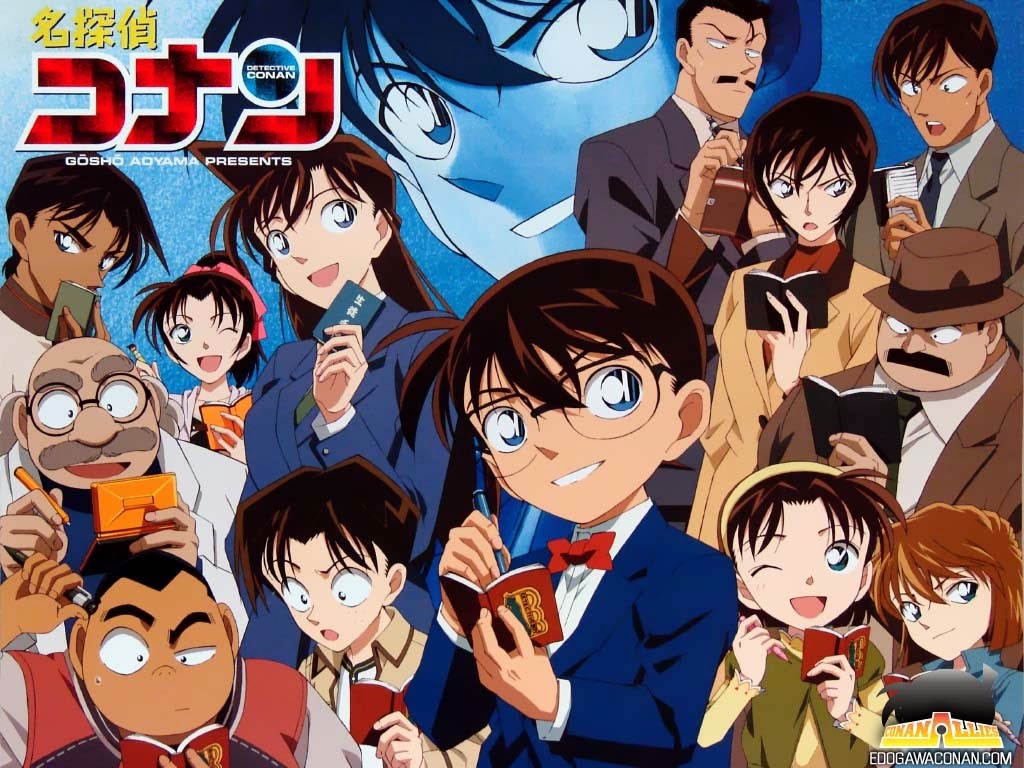 Detective Conan - Season 8