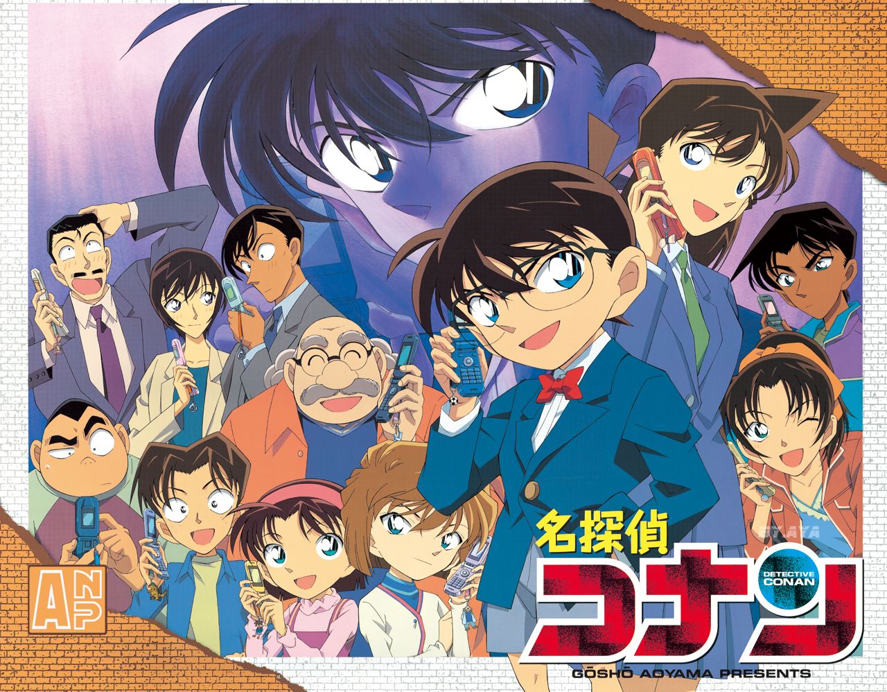 Detective Conan - Season 11