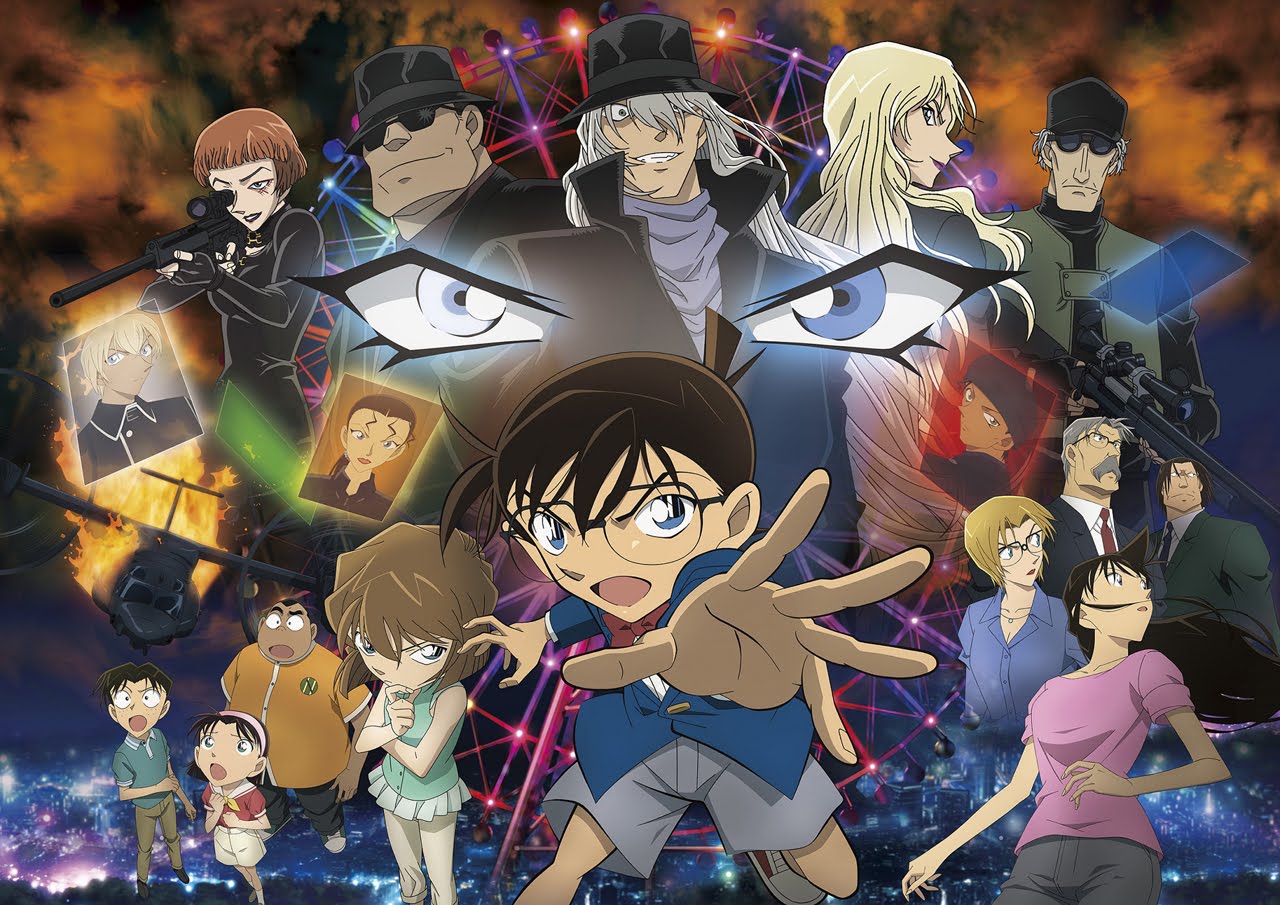 Detective Conan - Season 10