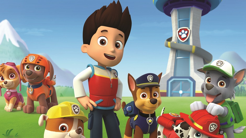 Paw Patrol - Season 4