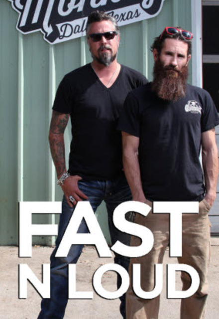 Fast N Loud - Season 12