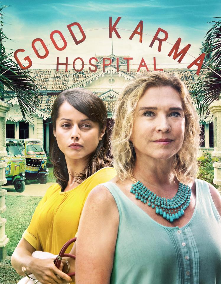 The Good Karma Hospital - Season 1