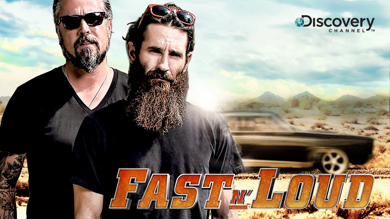 Fast N Loud - Season 12