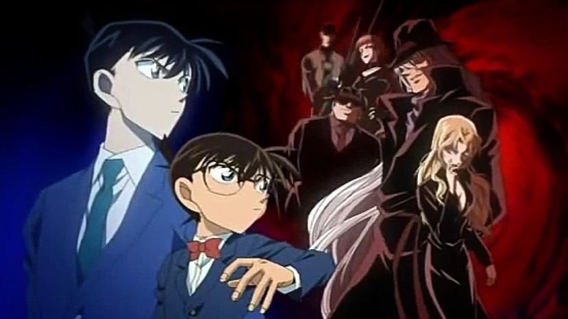 Detective Conan - Season 20