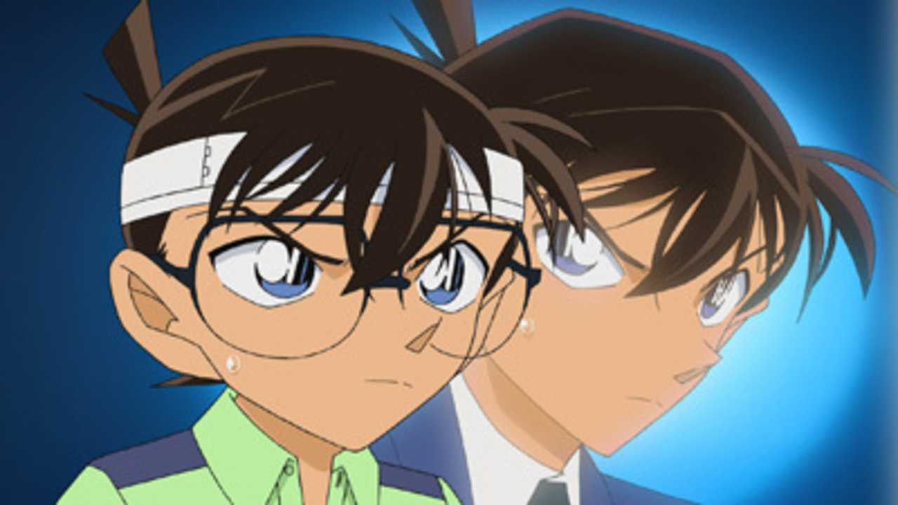 Detective Conan - Season 22