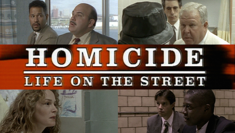 Homicide: Life on the Street - Season 4