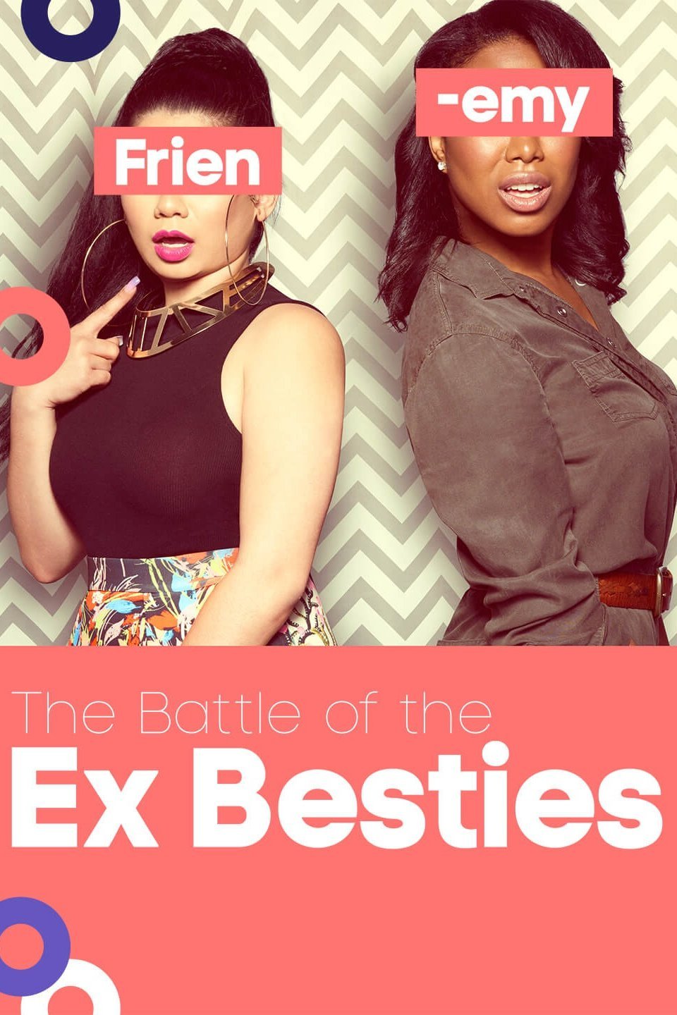 The Battle of the Ex Besties - Season 1