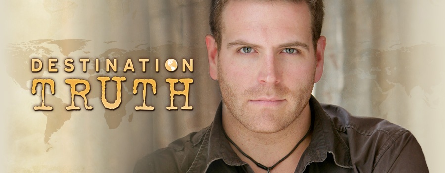 Destination Truth - Season 4