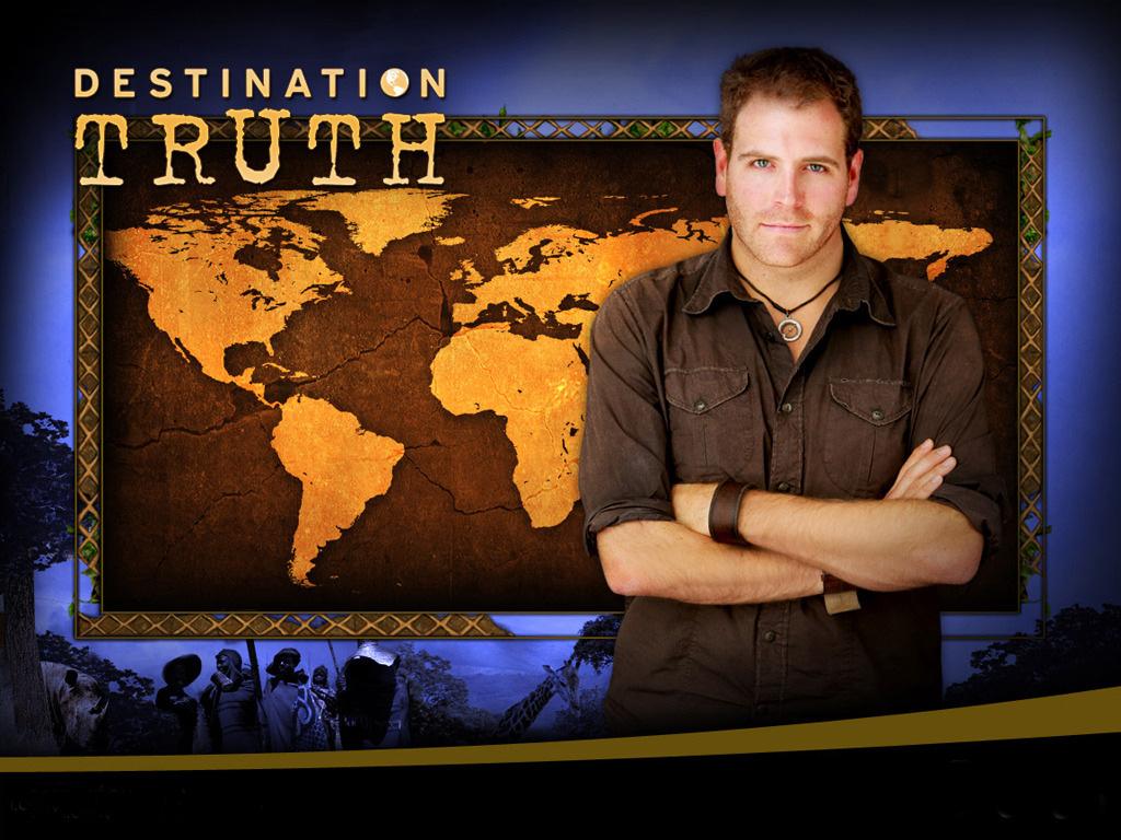 Destination Truth - Season 5