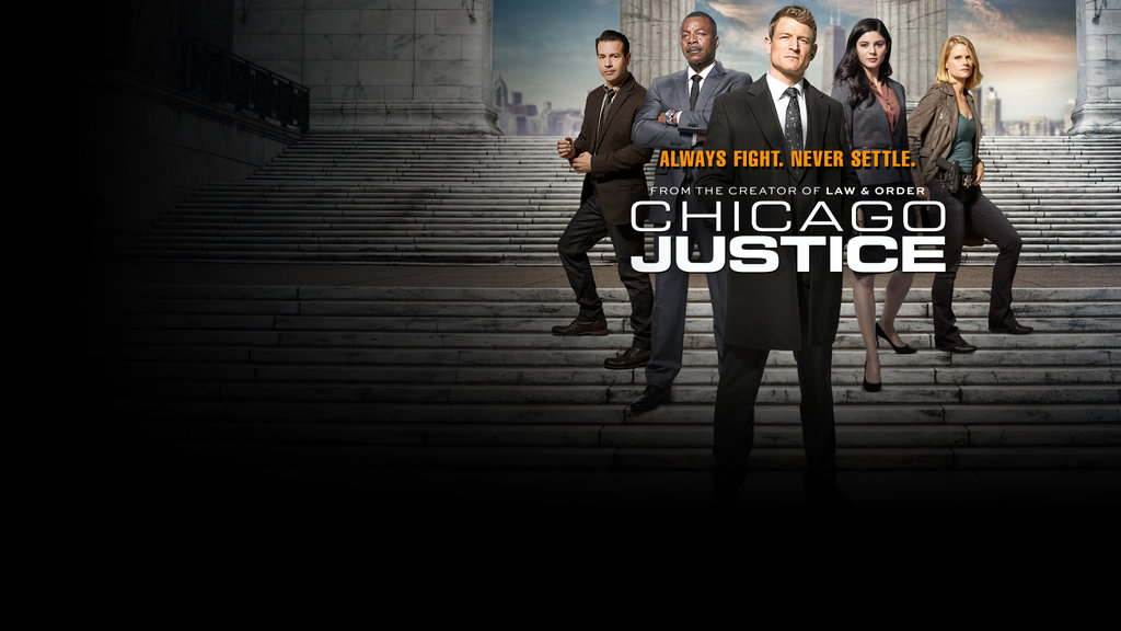 Chicago Justice - Season 1