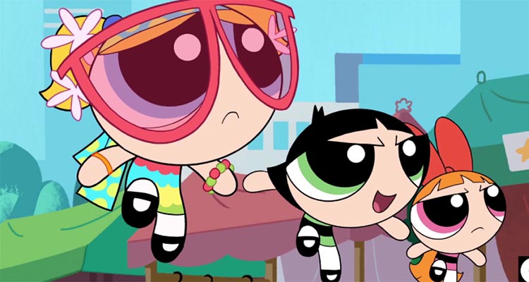 The Powerpuff Girls (2016) - Season 2