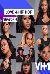 Love and Hip Hop Atlanta - Season 6