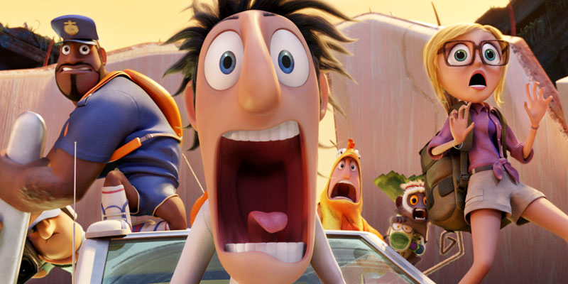 Cloudy With a Chance of Meatballs - Season 1