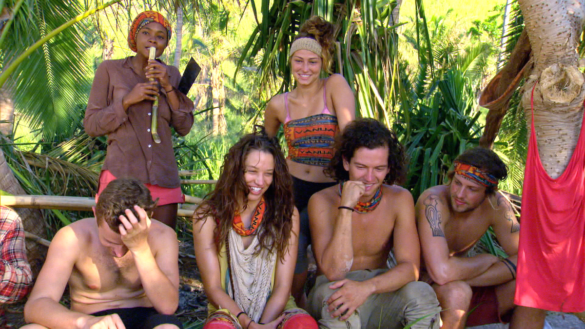 Survivor - Season 34