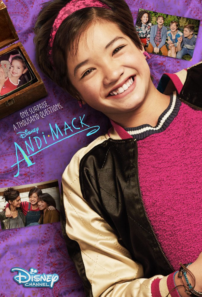 Andi Mack - Season 1