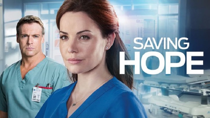 Saving Hope - Season 5