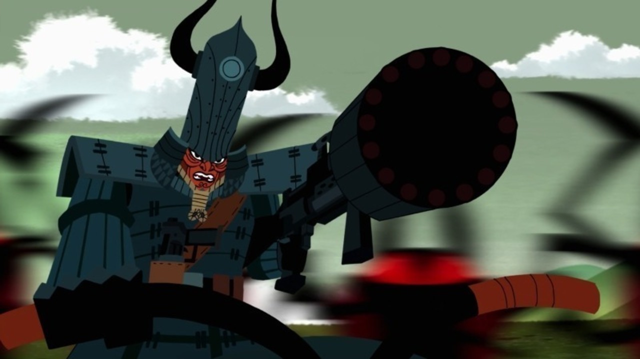 Samurai Jack - Season 5