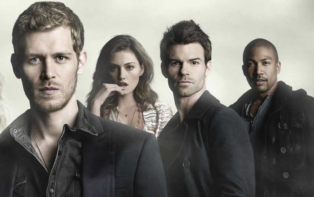 The Originals - Season 4