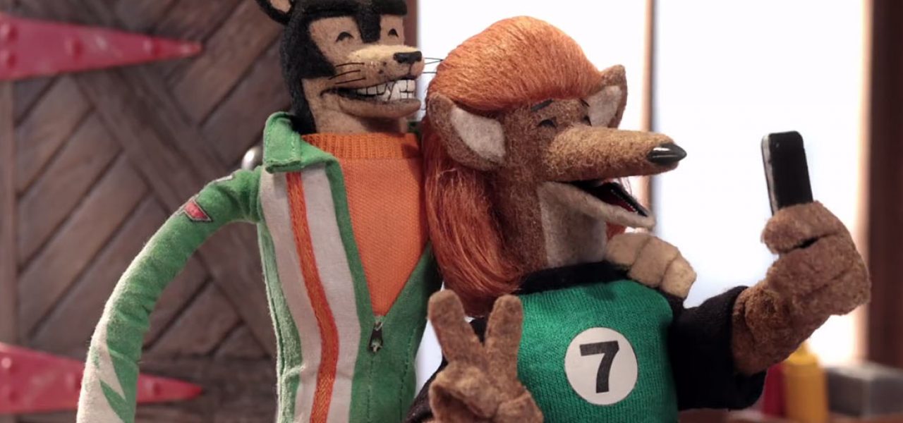 Buddy Thunderstruck - Season 1