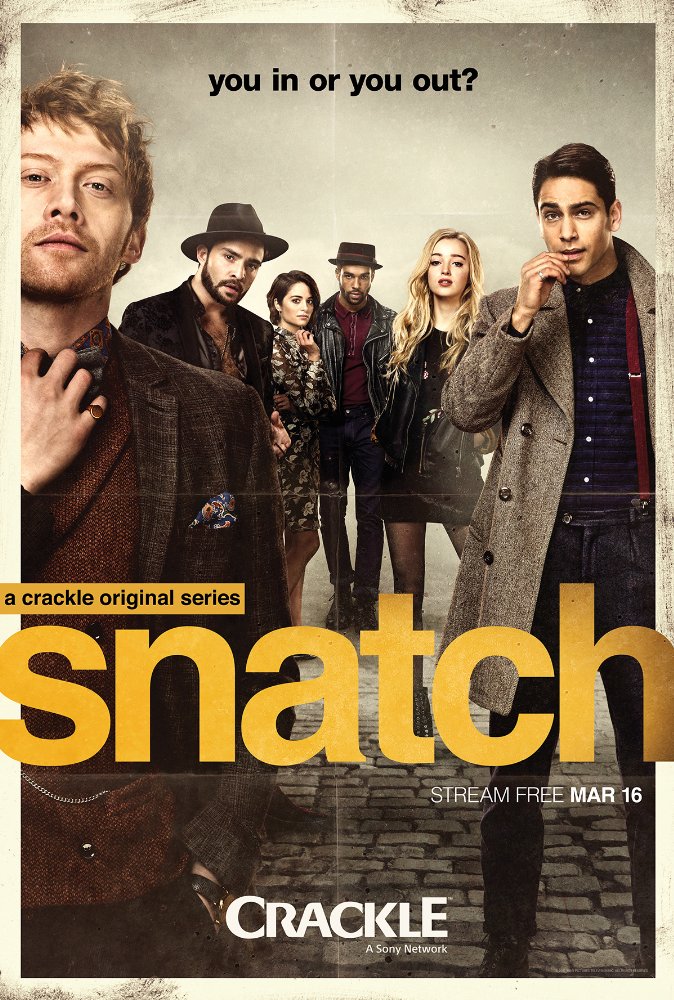 Snatch - Season 1