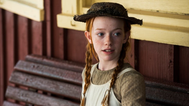 Anne - Season 1