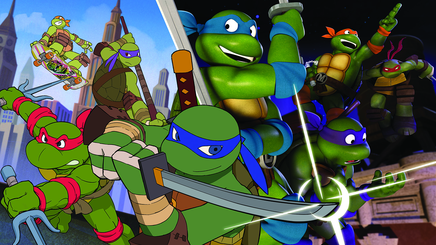 Teenage Mutant Ninja Turtles (2012) - Season 5