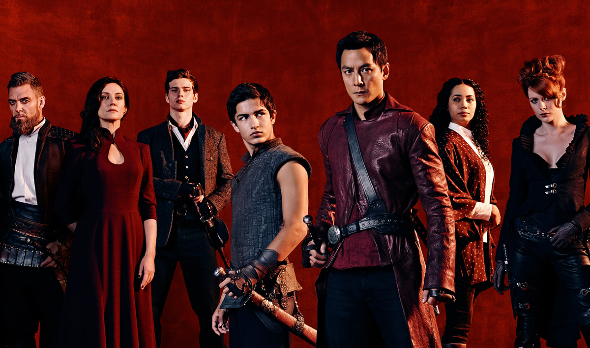 Into The Badlands - Season 2