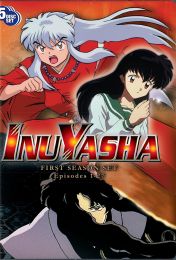 Inuyasha - Season 01 (English Audio)