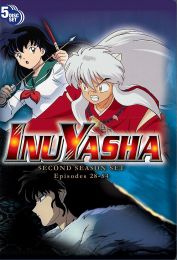 Inuyasha - Season 02 (English Audio)