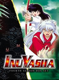 Inuyasha - Season 04 (English Audio)