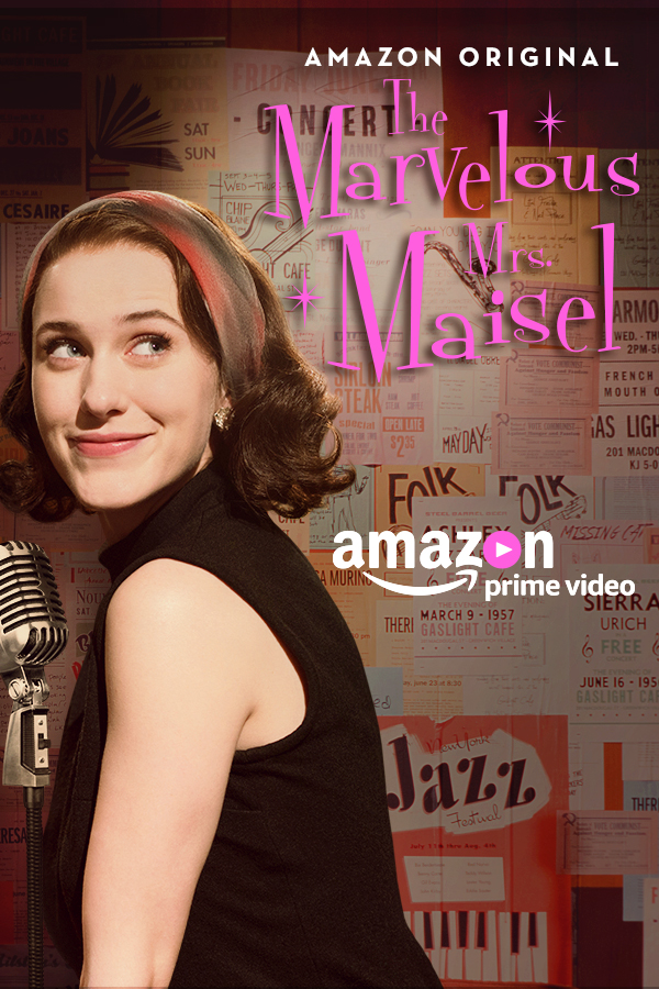 The Marvelous Mrs. Maisel - Season 1
