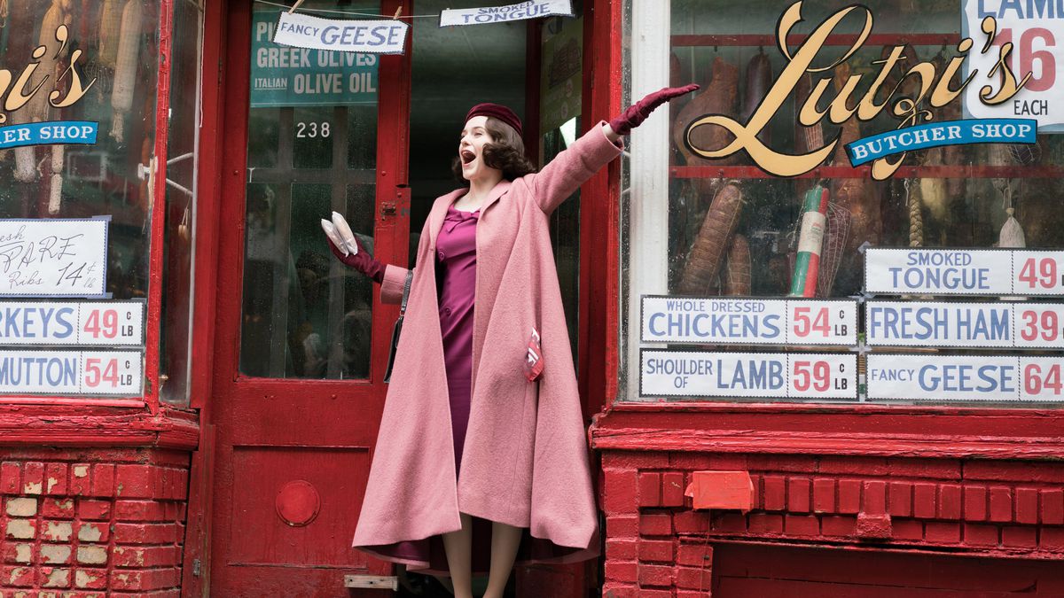 The Marvelous Mrs. Maisel - Season 1