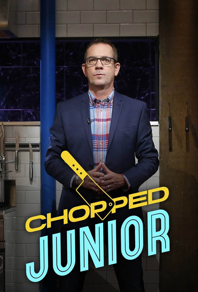 Chopped Junior - Season 6