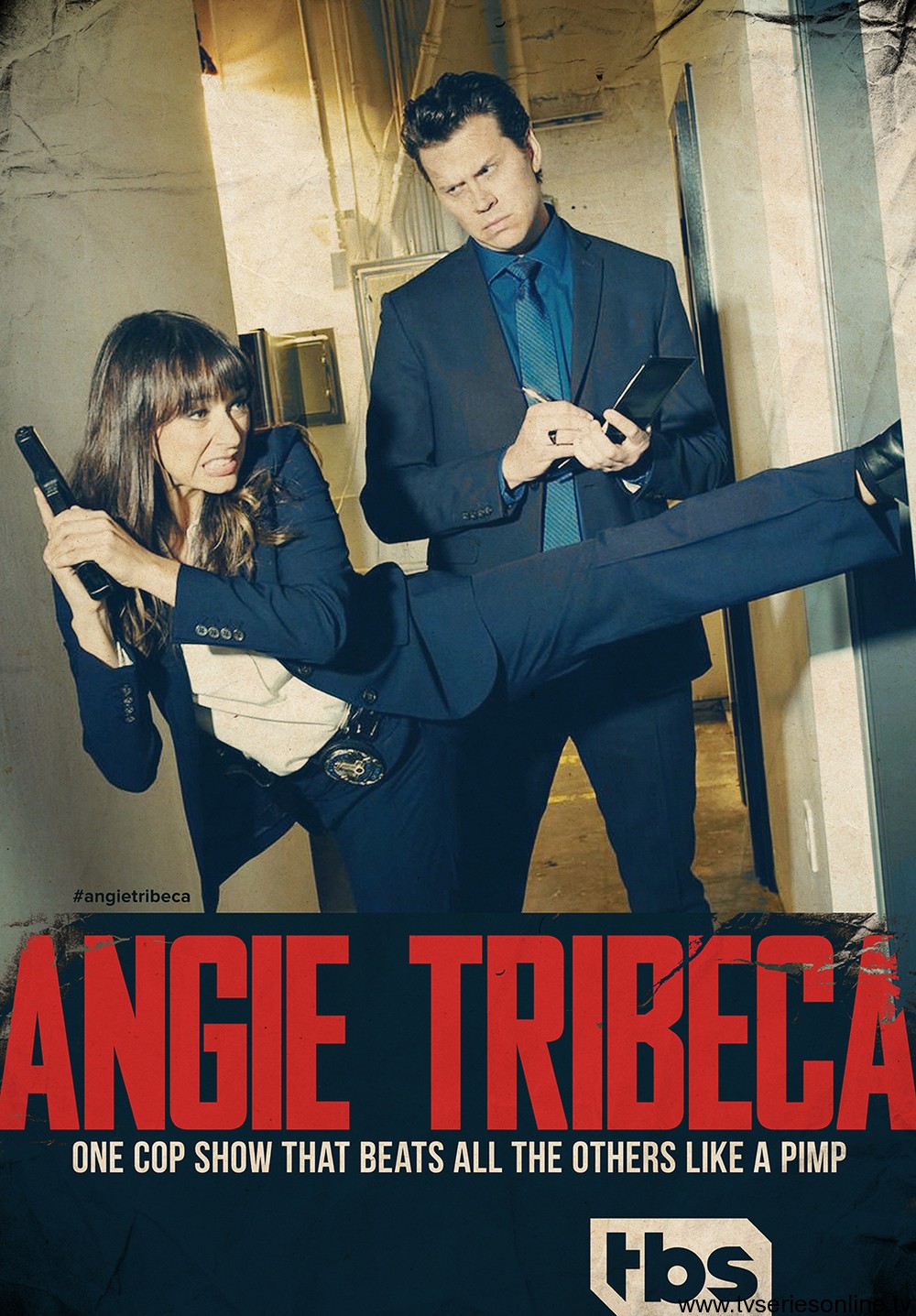 Angie Tribeca - Season 3