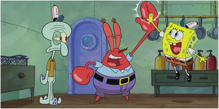 SpongeBob SquarePants - Season 9