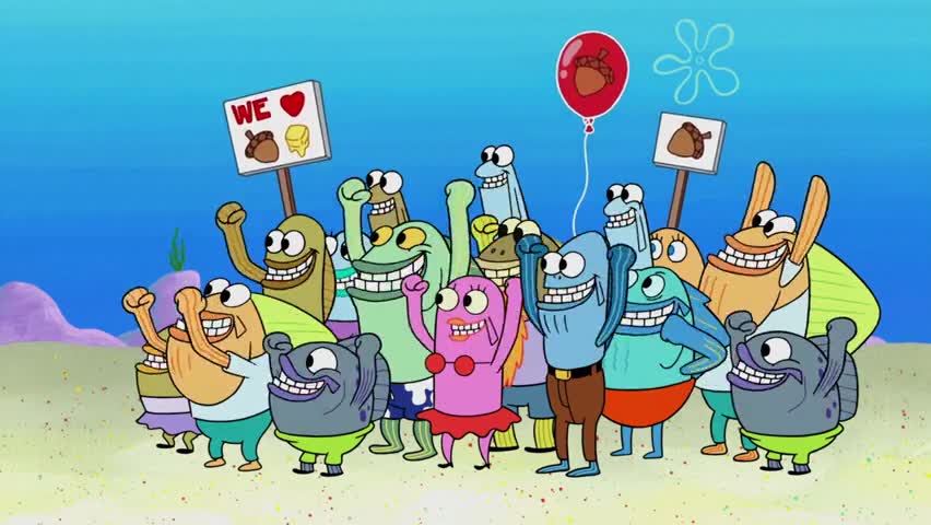 SpongeBob SquarePants - Season 10