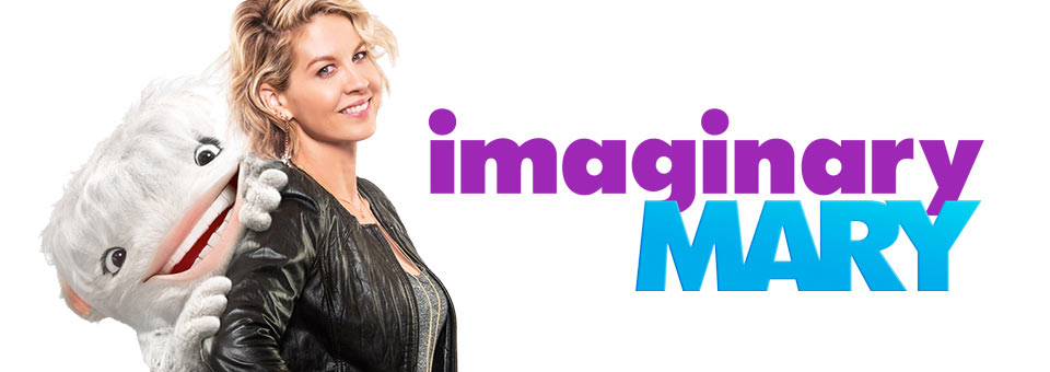 Imaginary Mary - Season 1