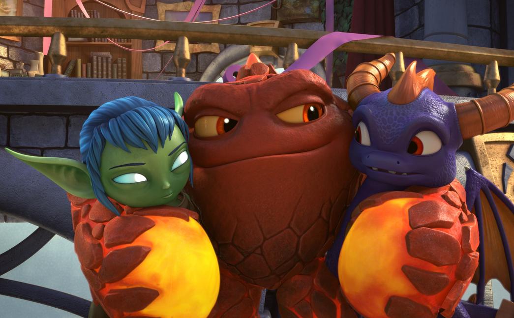 Skylanders Academy - Season 01