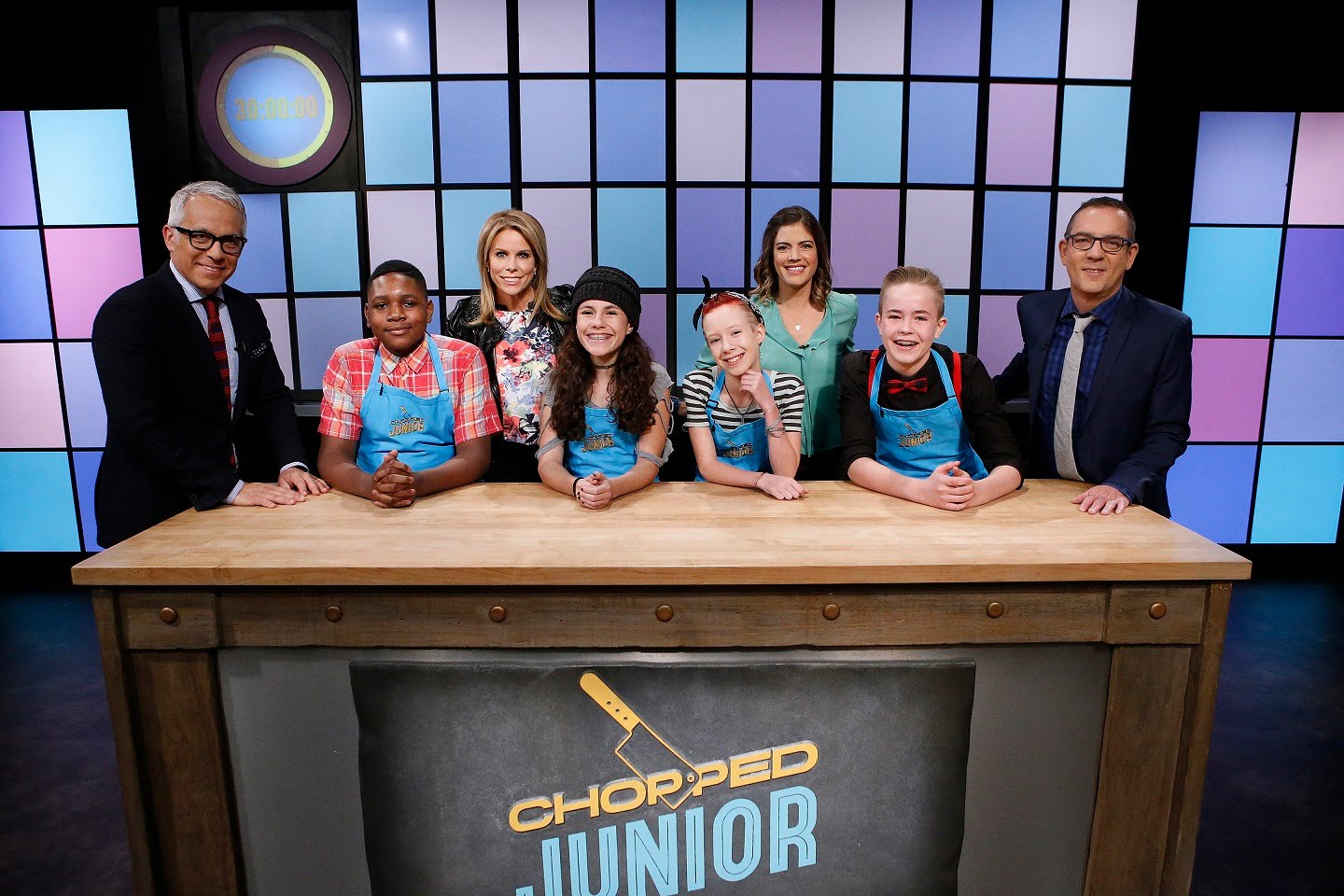 Chopped Junior - Season 5