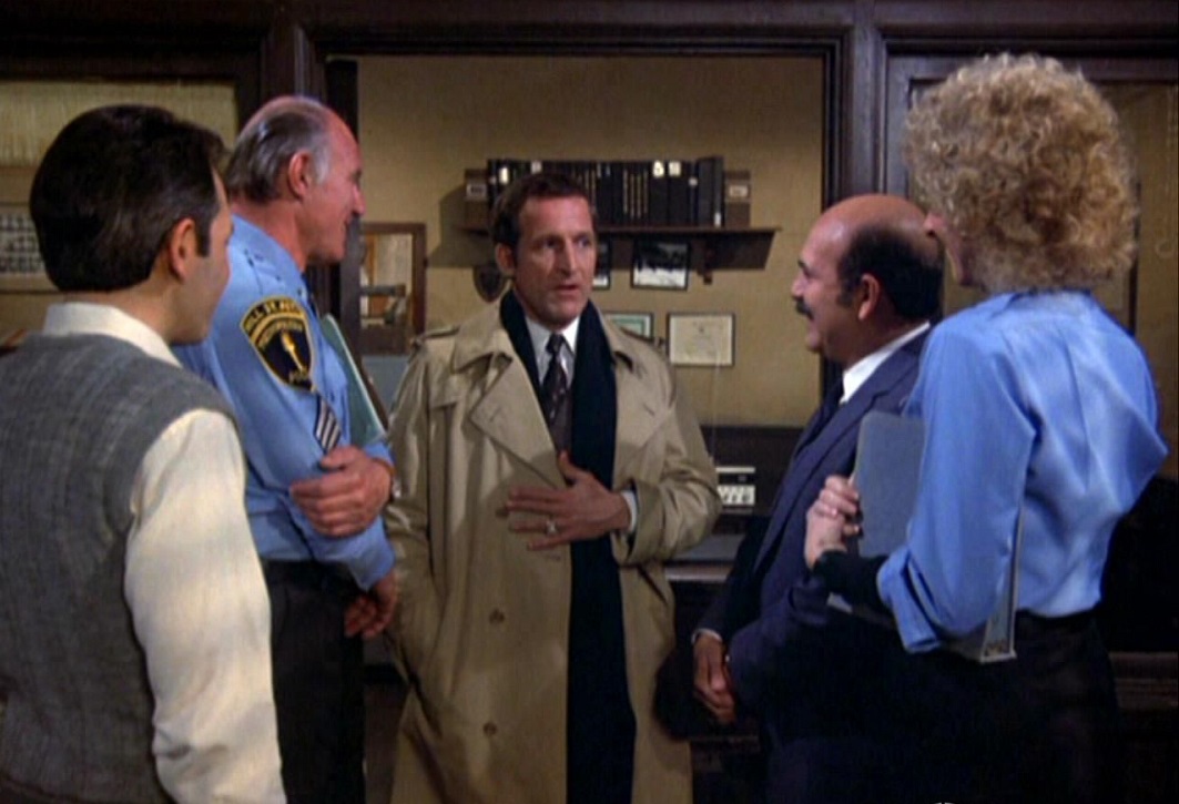 Hill Street Blues - Season 01