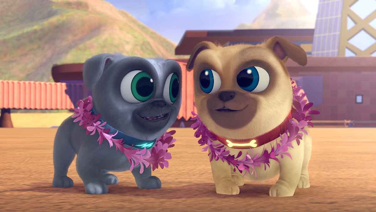 Puppy Dog Pals - Season 1